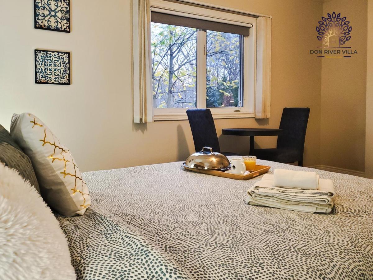 Don River Villa - Boutique Inn Toronto Extérieur photo