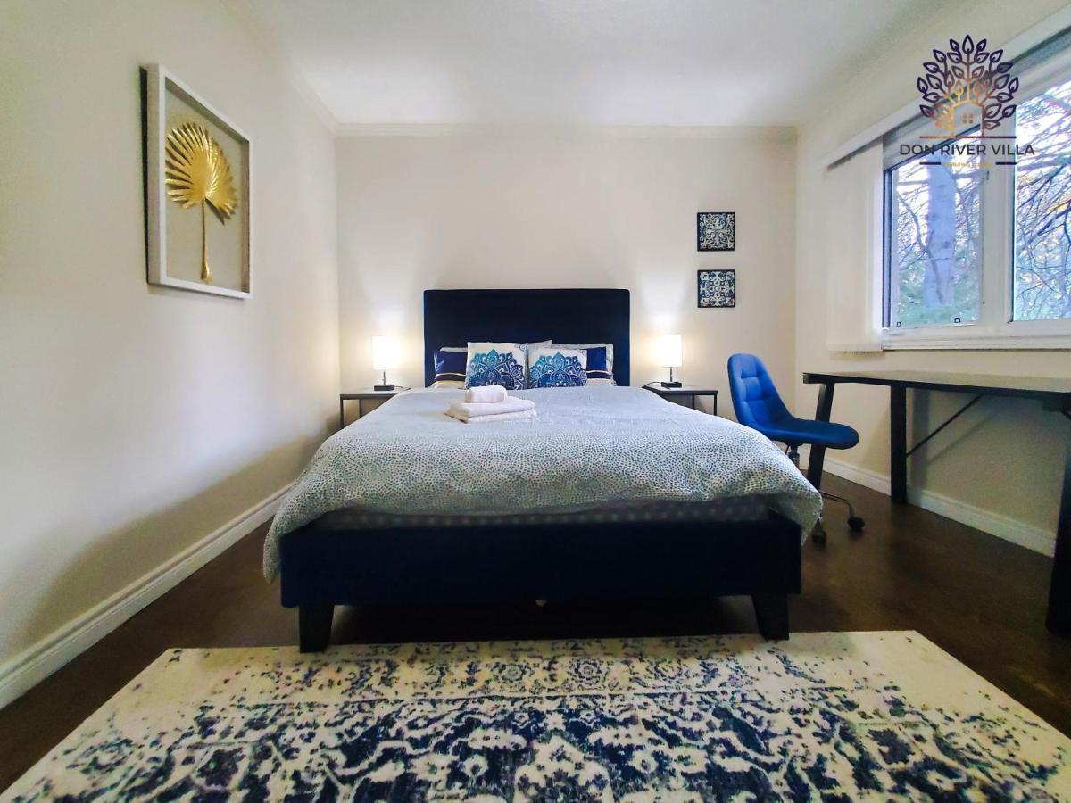 Don River Villa - Boutique Inn Toronto Extérieur photo