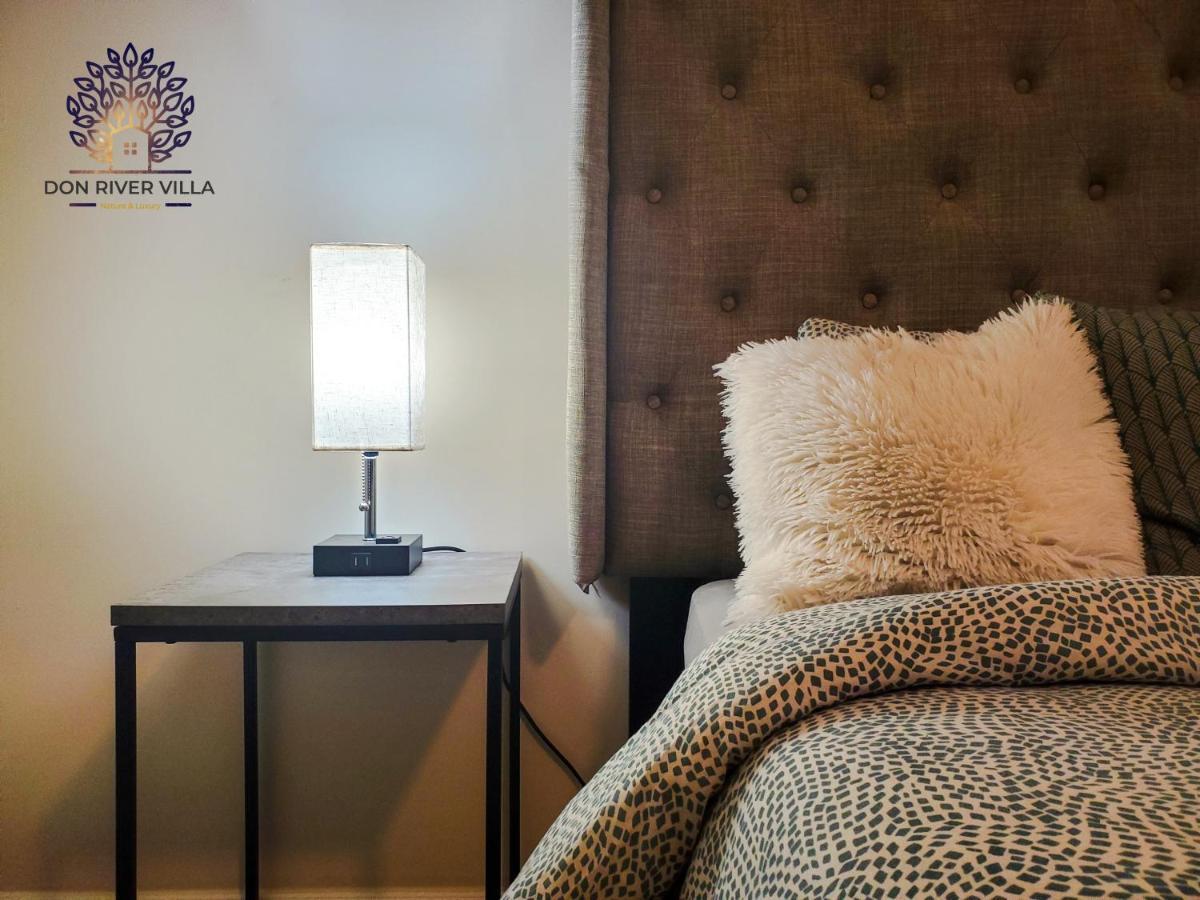 Don River Villa - Boutique Inn Toronto Extérieur photo