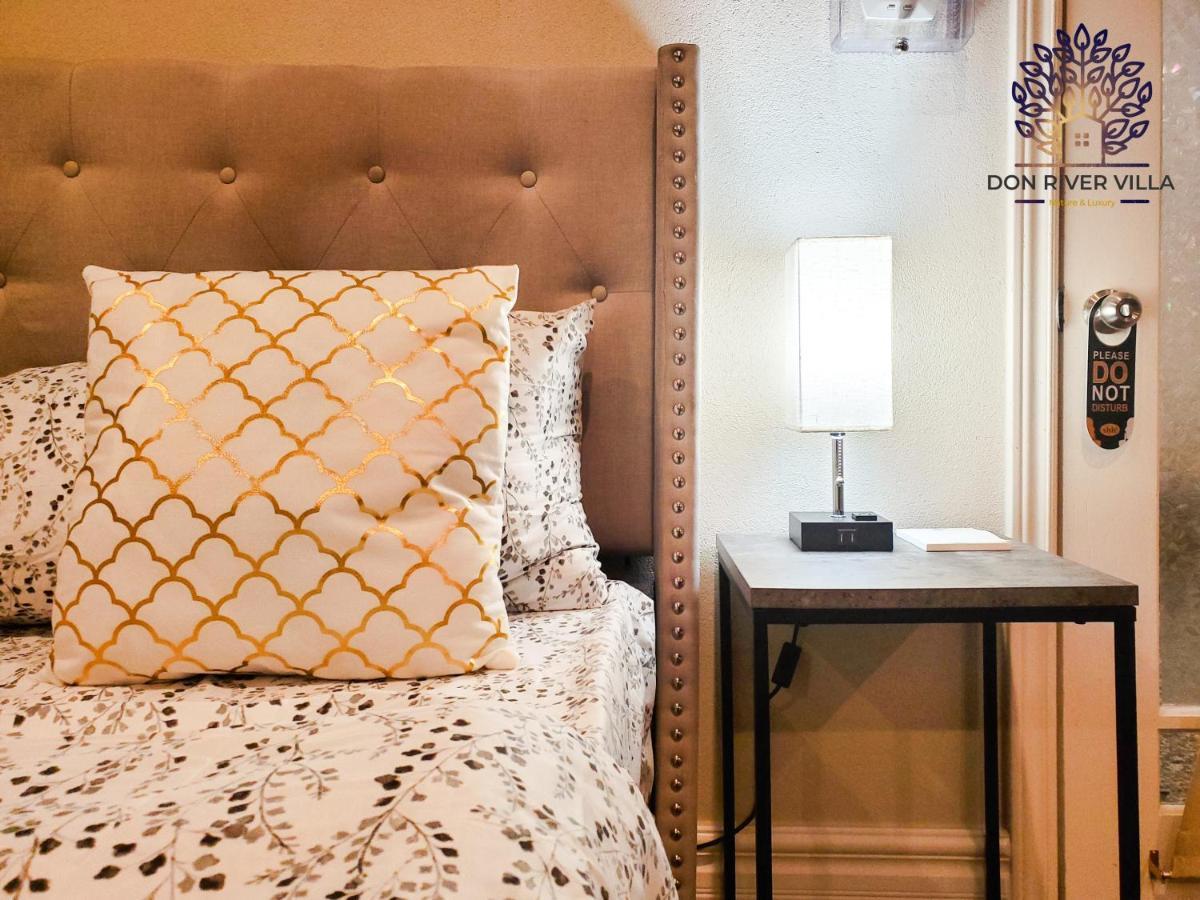 Don River Villa - Boutique Inn Toronto Extérieur photo