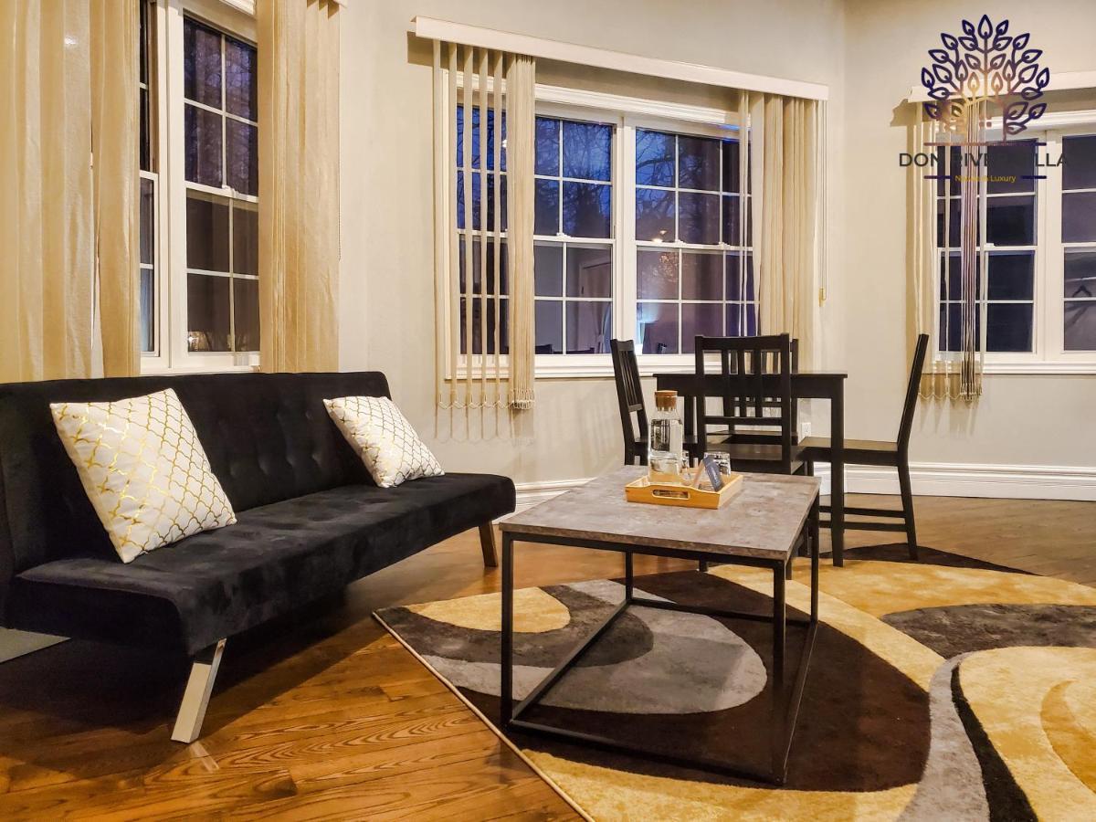Don River Villa - Boutique Inn Toronto Extérieur photo