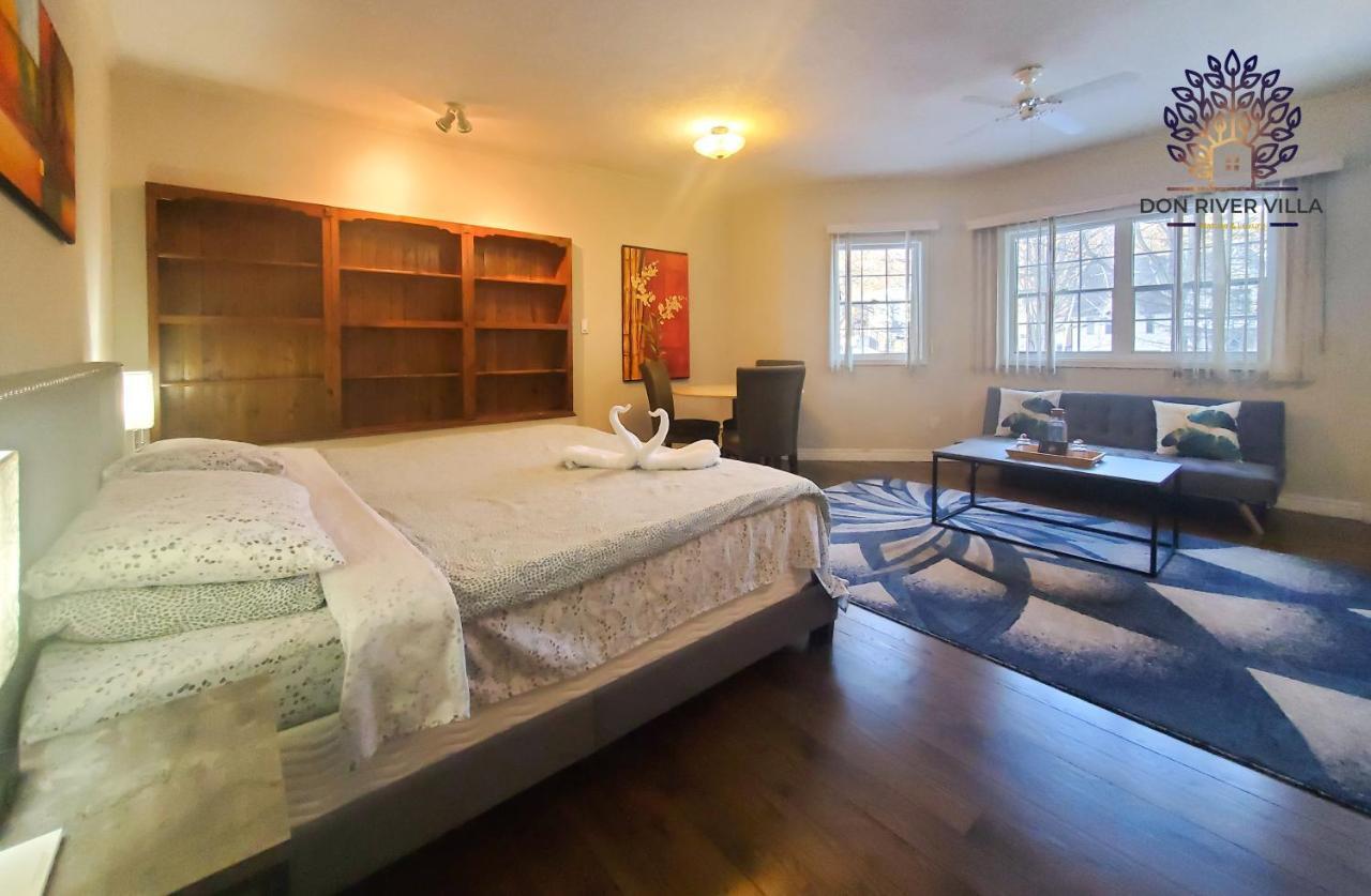 Don River Villa - Boutique Inn Toronto Extérieur photo
